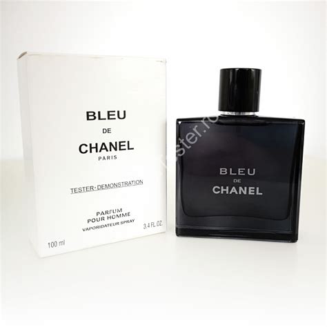 chanel de bleu 100ml tester|bleu de chanel free sample.